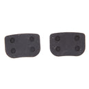 Front And Rear Motorcycle Disc Brake Pads Set 26 x 16mm Fit For 47cc 49cc