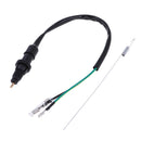 Motorcycle Rear Brake Light Switch With Spring For Honda CB400 VTEC XJR 74A