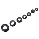 Rubber Grommet Assortment Electrical Wire Gasket Kit M3/M4/M5/M6/M8/M10/M12