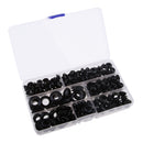 Rubber Grommet Assortment Electrical Wire Gasket Kit M3/M4/M5/M6/M8/M10/M12