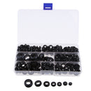 Rubber Grommet Assortment Electrical Wire Gasket Kit M3/M4/M5/M6/M8/M10/M12