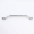 Marine Boat Handle Door Pull Large Cleat 220x45mm - Marine Stainless Steel