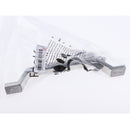Marine Boat Handle Door Pull Large Cleat 220x45mm - Marine Stainless Steel