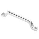 Marine Boat Handle Door Pull Large Cleat 220x45mm - Marine Stainless Steel