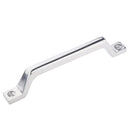 Marine Boat Handle Door Pull Large Cleat 220x45mm - Marine Stainless Steel
