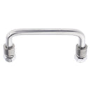 4.6'' Stainless Steel Marine Boat Door Hatch Folding Grab Handle Hand Rail
