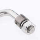 4.6'' Stainless Steel Marine Boat Door Hatch Folding Grab Handle Hand Rail