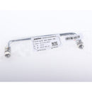7.7'' Stainless Steel Marine Boat Door Hatch Folding Grab Handle Hand Rail