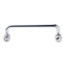 7.7'' Stainless Steel Marine Boat Door Hatch Folding Grab Handle Hand Rail