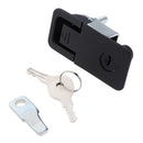 Compression Latch /Lever Lock for Horsebox, Trailers, Locker Doors, Tack Box