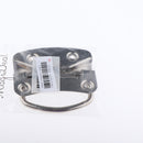 Polished Stainless steel Pull Ring Handle 100 x 73mm Marine Hatch Locker Cabinet Lift
