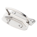 Polished Stainless steel Pull Ring Handle 100 x 73mm Marine Hatch Locker Cabinet Lift