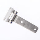 High Polished Tee Hinges Heavy Duty Shed Gate Door T Hinge Door Hardware