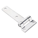 High Polished Tee Hinges Heavy Duty Shed Gate Door T Hinge Door Hardware
