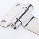 High Polished Tee Hinges Heavy Duty Shed Gate Door T Hinge Door Hardware