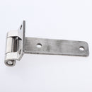 High Polished Tee Hinges Heavy Duty Shed Gate Door T Hinge Door Hardware