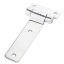 High Polished Tee Hinges Heavy Duty Shed Gate Door T Hinge Door Hardware