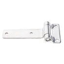 High Polished Tee Hinges Heavy Duty Shed Gate Door T Hinge Door Hardware