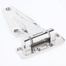 Walk in Cooler Flush Door Hinge Tee Hinges Heavy Duty Strap T Hinge Door Gate Shed