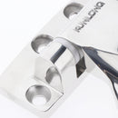 Walk in Cooler Flush Door Hinge Tee Hinges Heavy Duty Strap T Hinge Door Gate Shed