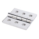 4" Stainless Steel Boat Marine Deck Cabin Hardware Door Hatch Butt Hinge