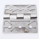 4" Stainless Steel Boat Marine Deck Cabin Hardware Door Hatch Butt Hinge