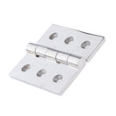 4" Stainless Steel Boat Marine Deck Cabin Hardware Door Hatch Butt Hinge