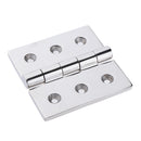 4" Stainless Steel Boat Marine Deck Cabin Hardware Door Hatch Butt Hinge