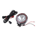 4'' 55W Driving Lights HID Xenon 12V Trucks SUV Spot Work Light Red