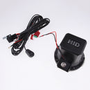 4'' 55W Driving Lights HID Xenon 12V Trucks SUV Spot Work Light Red