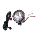 4'' 55W Driving Lights HID Xenon 12V Trucks SUV Spot Work Light Red