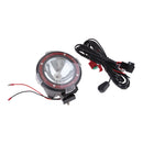 4'' 55W Driving Lights HID Xenon 12V Trucks SUV Spot Work Light Red