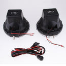 2pcs 7'' 100W Driving Lights HID Xenon 12V Trucks SUV Spot Work Light Red