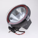 2pcs 7'' 100W Driving Lights HID Xenon 12V Trucks SUV Spot Work Light Red