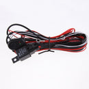 2pcs 7'' 100W Driving Lights HID Xenon 12V Trucks SUV Spot Work Light Black