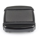 Brake Pedal Pad Edge Cut for Harley Dyna Street XG500 750 FX Softail 1993-16