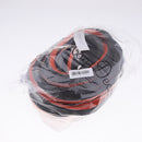 5Meters Rubber Anti-Dust Seal Strip Weatherstrip for Car Front Windscreen /Door