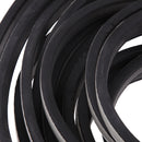 16.4 ft Car Sealing Strip Weather Strip Rubber Moulding - Universal Fit
