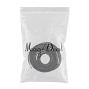 16.4 ft Car Sealing Strip Weather Strip Rubber Moulding - Universal Fit