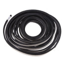 16.4 ft Car Sealing Strip Weather Strip Rubber Moulding - Universal Fit