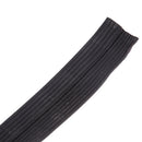 5 Meter Rubber Seal Strip for Car Front Windscreen Door Anti-Dust Black