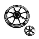 Motorcycle Derby Cover & Timing Timer Cover for Harley Touring Road King FLHR