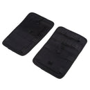 Saddlebag Storage Organizer Internal Pockets for 1993-2013 Harley Touring