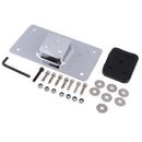 3 Hole LayDown License Plate Bracket for Harley Softail Dyna XL 1984-2017