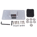 3 Hole LayDown License Plate Bracket for Harley Softail Dyna XL 1984-2017
