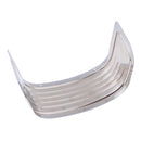 Ribbed Front Fender Trim Skirt Flame For Harley Touring Softail Tri Glide