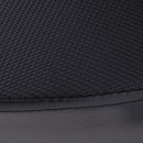 Motorcycle Rear Passenger Seat Pad for Harley 48 Forty Eight XL1200X 2010-2016