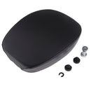 Motorcycle Rear Passenger Seat Pad for Harley 48 Forty Eight XL1200X 2010-2016