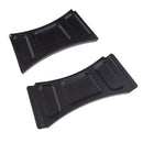 Black Downtube Crossbrace Cover For Harley Touring Electra Glides 1999-2013