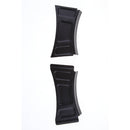 Black Downtube Crossbrace Cover For Harley Touring Electra Glides 1999-2013